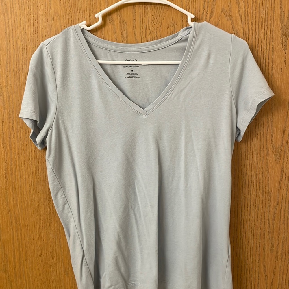 Banana Republic Timeless T-Shirt
